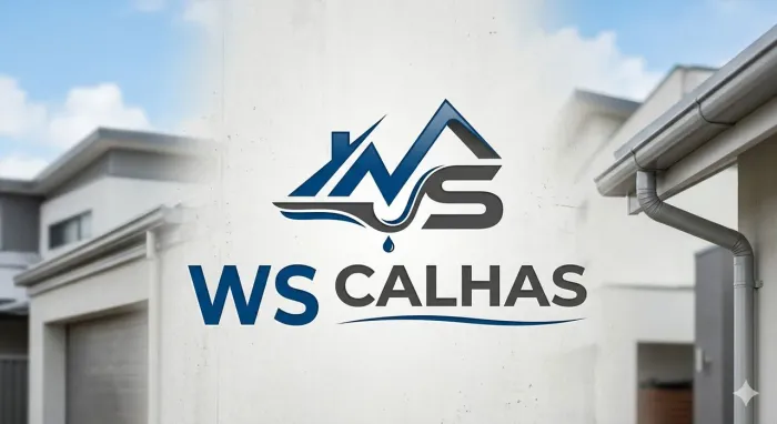 Calhas bicas rufos e pingadeiras