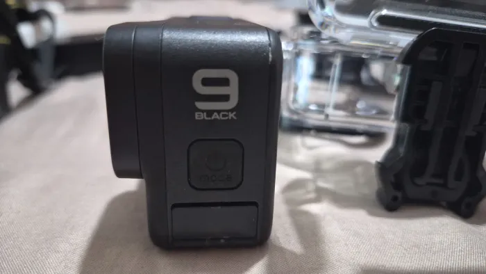 Vendo Câmera GoPro 9 Black