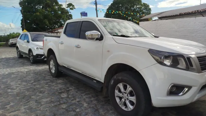 Nissan Frontier S CD 4X4 2.3 TB Diesel Mec. 2022