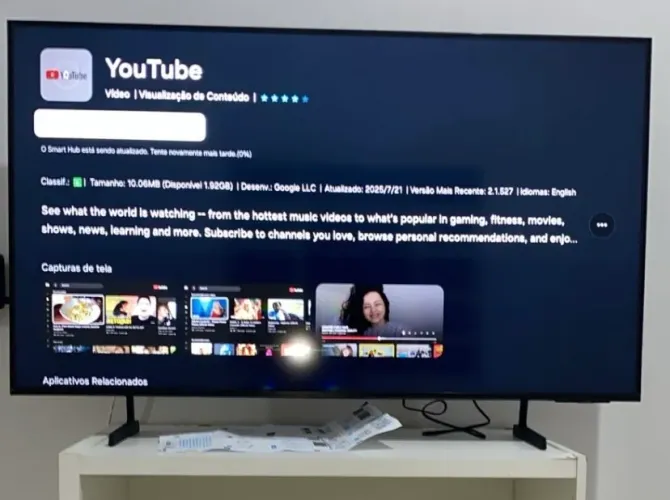 Televisão