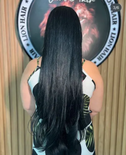 Cabelo Vietnamita Premium - 75cm 200g