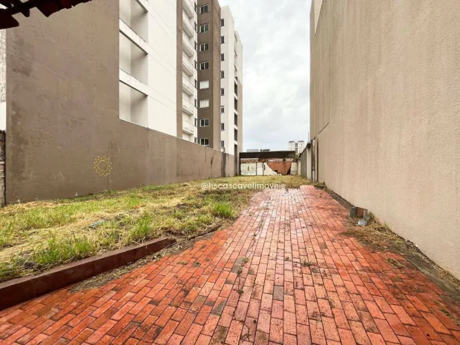 Terreno à venda, 412 m², Neva - Cascavel/PR