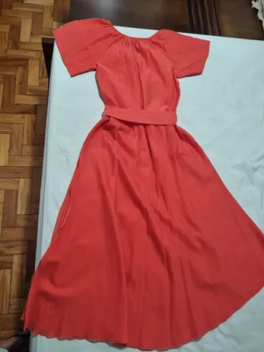 Vestido fluido Patashow