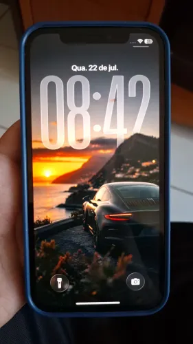 iPhone 12 PRO Semi Novo em Rio Preto