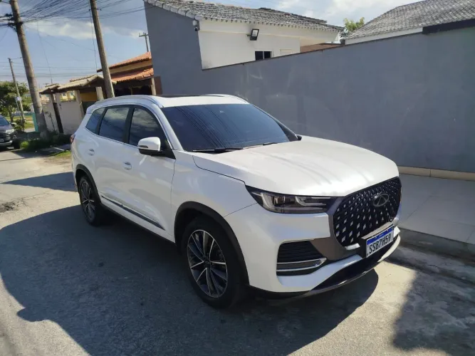 Chery Tiggo 8 PRO 1.6 Tgdi Aut. 2025
