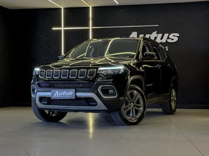 Jeep Compass Longitude 2.0 4X4 Dies. 16V Aut. 2023