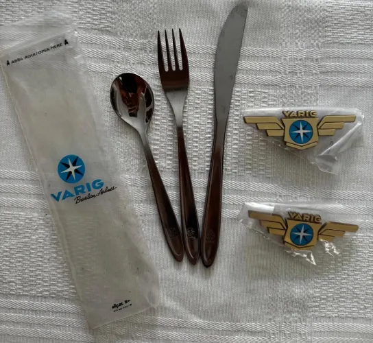 Vintage talheres varig 