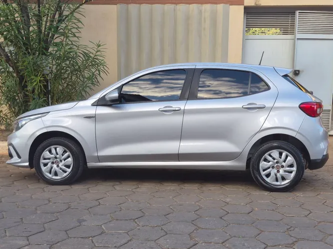 Fiat Argo Drive 1.0 6V Flex 2020