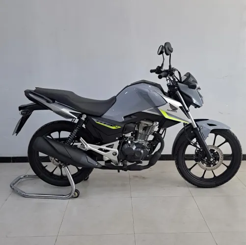 HONDA CG 160 TITAN