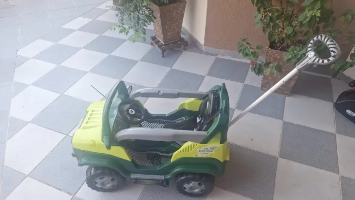 Carrinho de bebê 