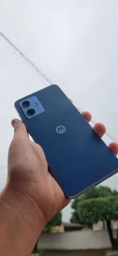 Vendo smartphone motorola moto G34 em perfeito estado conservação!