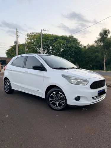 Ford KA 1.0 Se/se Plus Tivct Flex 5P 2015