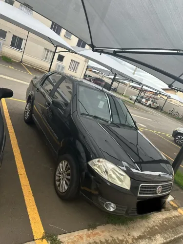 Fiat Siena EL 1.0 MPI Fire Flex 8V 4P 2010