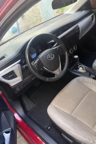 Toyota Corolla GLI 1.8 Flex 16V Aut. 2016