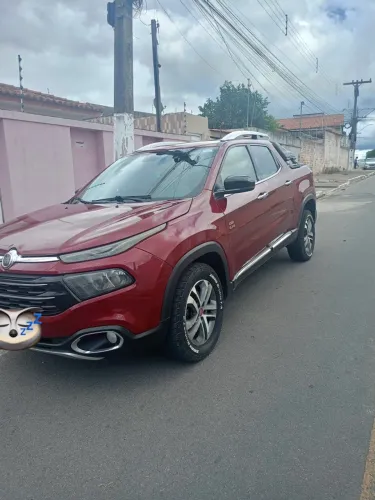 Fiat Toro Volcano 2.0 16V 4X4 TB Diesel Aut. 2018