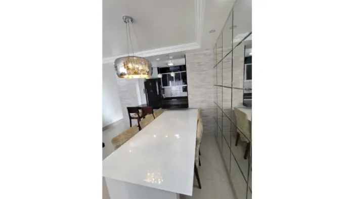 Apartamento Mobiliado e Decorado à Venda | Residencial Eldorado - Goiânia