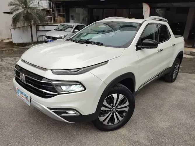 Fiat Toro Volcano 2.0 16V 4X4 TB Diesel Aut. 2023