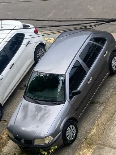 Volkswagen Gol Geração III Power 1.0 MI 16V Gasolina Mec. 4P 2003