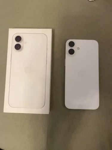 iphone 16 plus 128gb