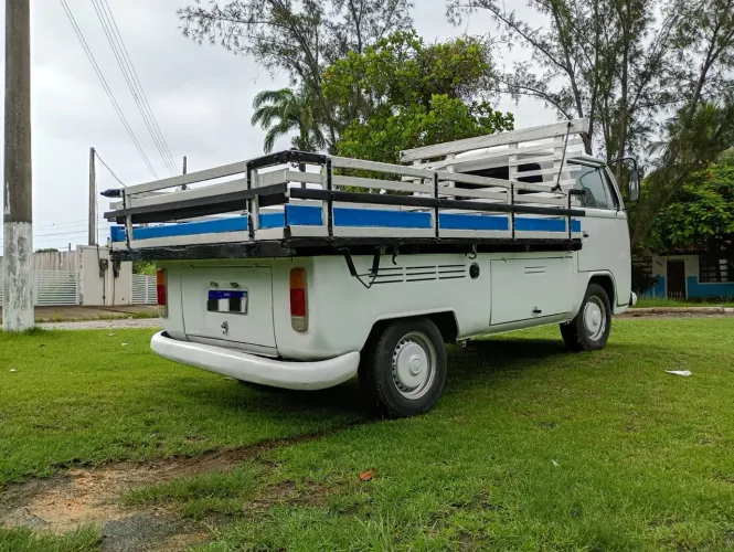 Volkswagen Kombi Pick-up 1992