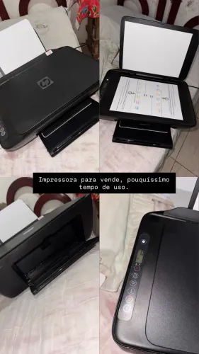Vendo impressora