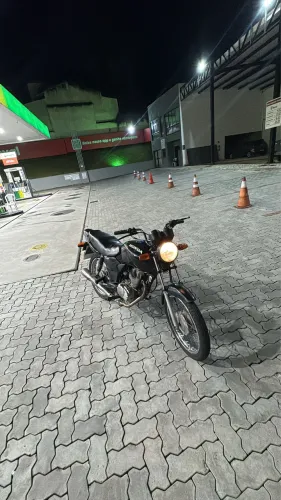 Moto fan 125