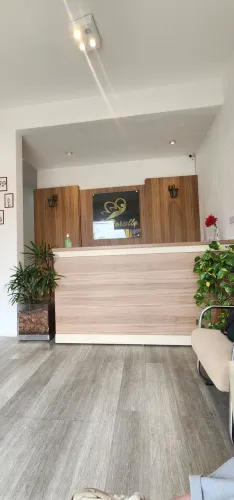 Painel + balcão