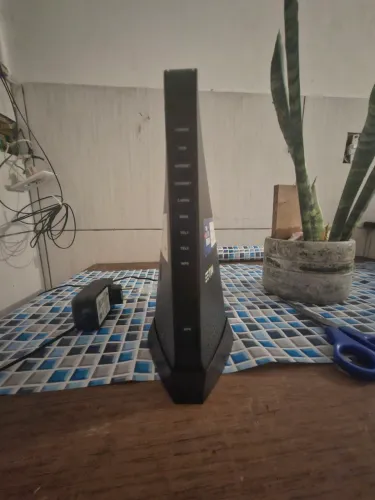 Modem roteador Wi-Fi Kaon PG2447