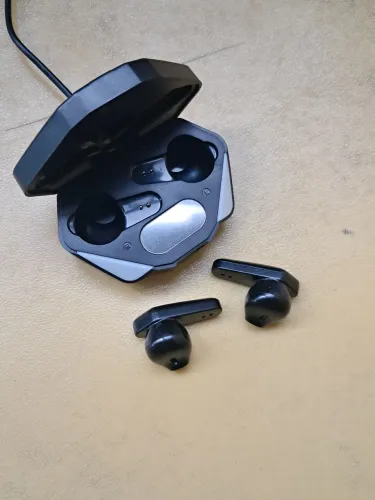Fone sem fio só R$30,00 novo nunca usado