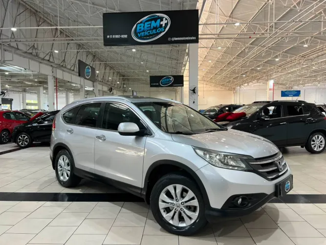 Honda CR-V EXL 2.0 Flexone 16V 2WD Aut. 2014