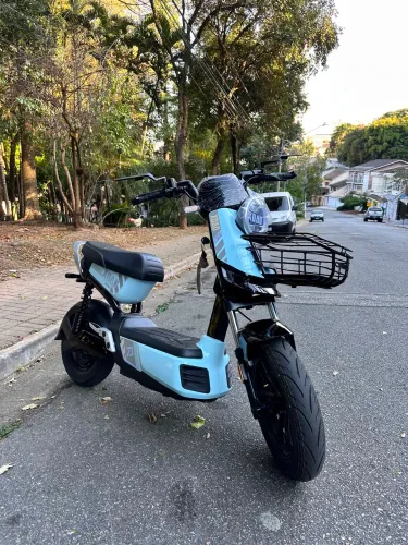 Moto Scooter eletrica Zub XADO 1000w 48v 20A