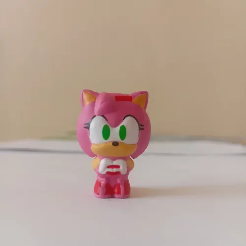 Gogo Amy de Sonic Cacau Show