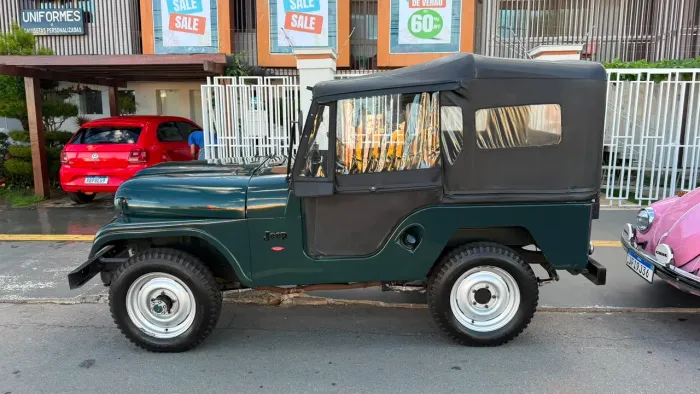 Ford Jeep Jeep 1972