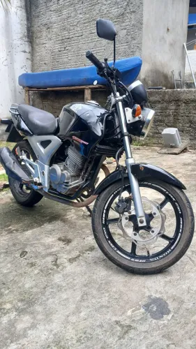 Honda CBX 250 TWISTER - 2004