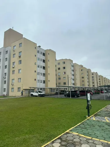 Apartamento com 2 Quartos à Venda - Vila Nova - Joinville - Residencial Vila Germânica