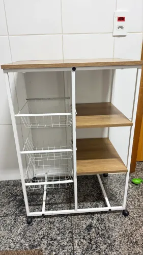 Vendo fruteira multiuso
