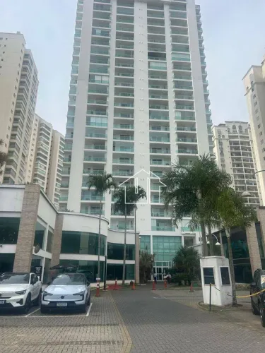 Apartamento Edifício Amadeus Boulevard - Bairro Colinas em São José dos Campos - SP