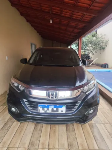 Honda HR-V EX 1.8 Flexone 16V 5P Aut. 2019