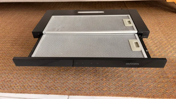 Depurador suggar slim touch de embutir