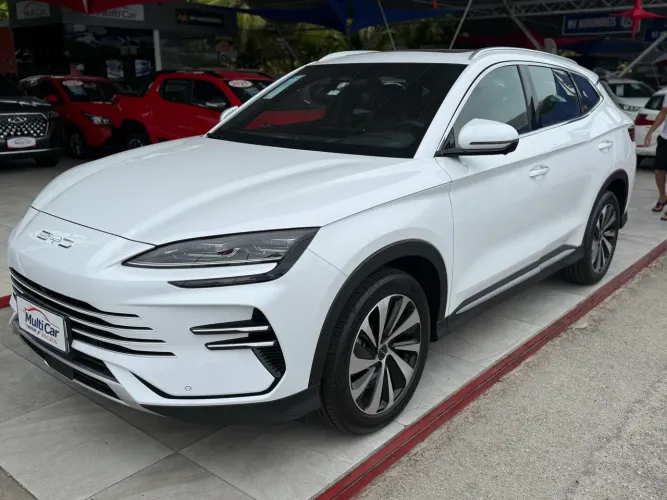 BYD Song Plus 1.5 16V Aut. (hibrido) 2026