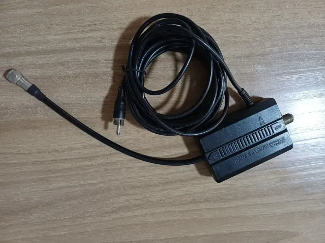 Cobo RF americano para mega drive original