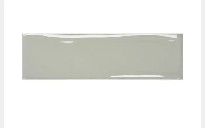 Revestimento de Parede Interno Brilhante 7x24cm Vivant Sauge Portobello