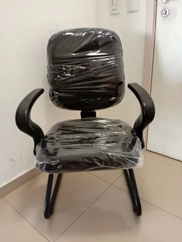 CADEIRA DIRETOR FIXA 5 unidades