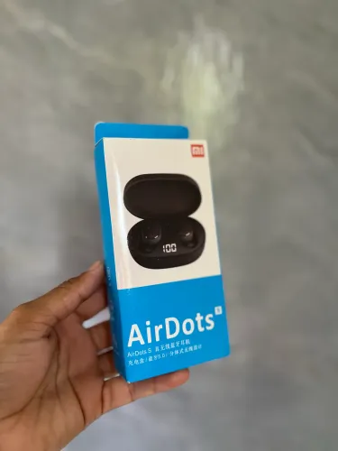 Fone de ouvido Bluetooth Redmi- ENTREGA A DOMICÍLIO 