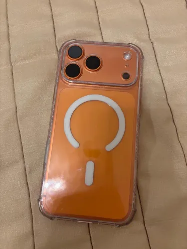 iPhone 17 pro max