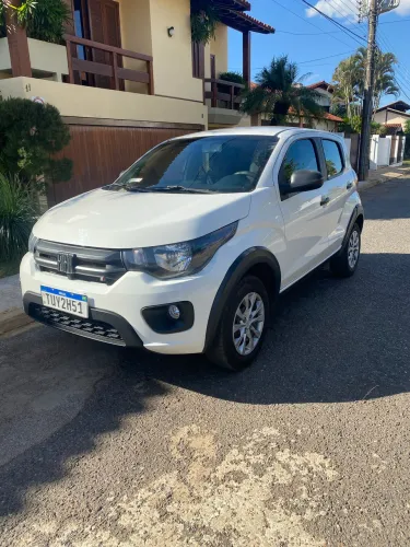 Fiat Mobi Like 1.0 Fire Flex 5P. 2025