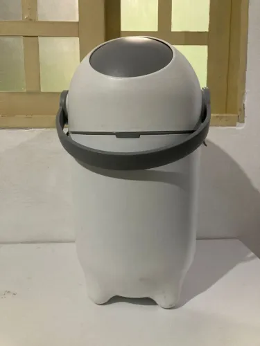 Lixeira anti odor