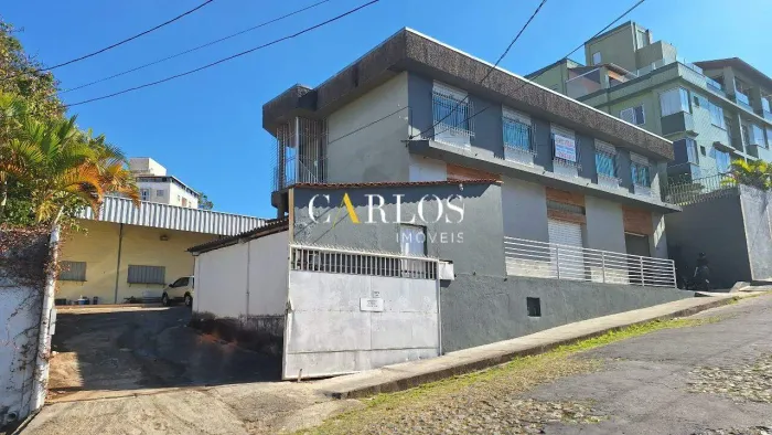 Galpão para aluguel, 5 vagas, João Pinheiro - Belo Horizonte/MG