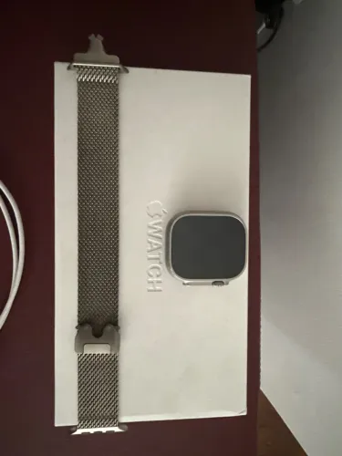 Smartwatch Apple ultra 3