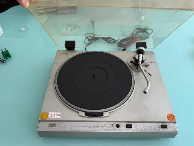 Toca Disco SANSUI FR-D3